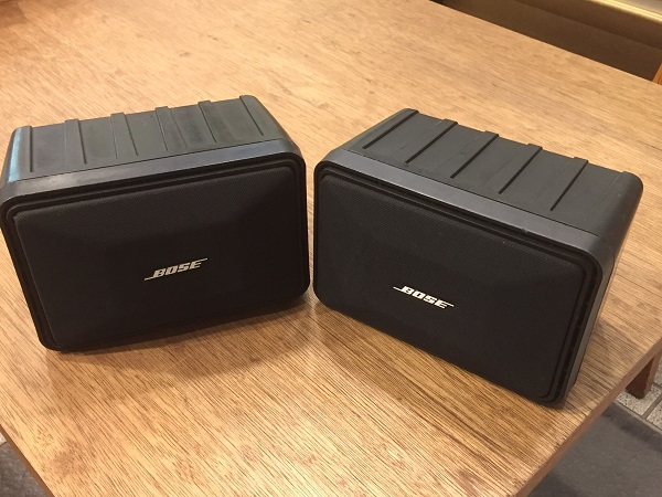 ボーズ BOSE 101MM ペア2個セット 定番スピーカー ご覧いただき