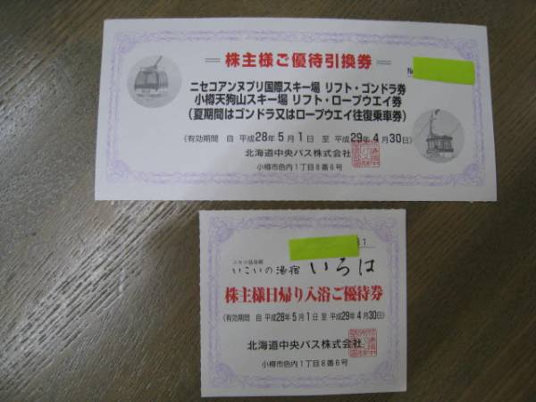 ニセコアンヌプリスキー場リフト8時間券＋日帰り入浴券セット