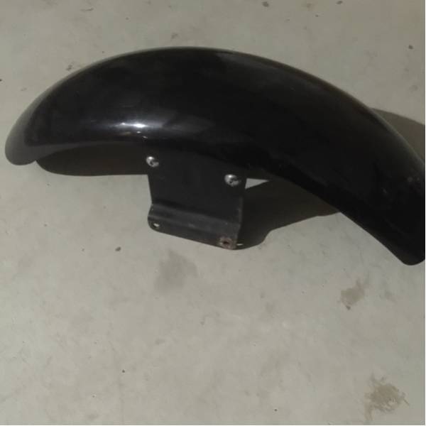 バルカン フェンダー フロント ショート