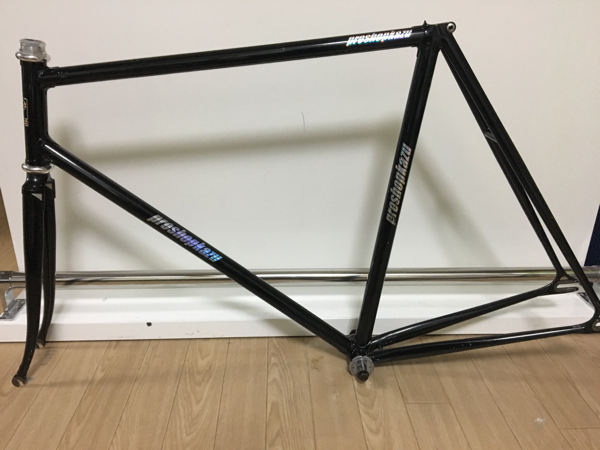 好評 ピストフレーム☆PELOTON☆proshopkazu☆njs☆競輪☆プロトン