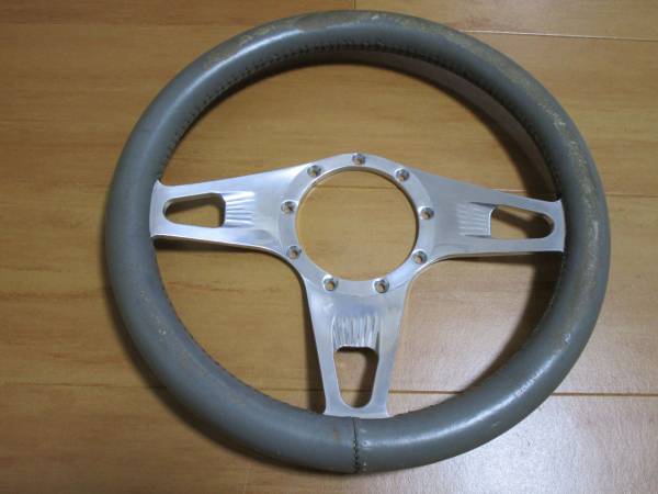 当時物 BOYDS製 ビレットステアリングホイール ボイド Yahoo