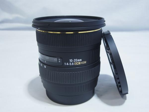 DC EX 10-20mm HSM Sigma f⁄4-5.6 Lens F4-5.6 for : com Nikon