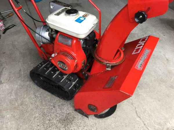 ホンダ スノースイーパーS35A S35A ACT 3.5馬力 除雪機 アクトスノー 