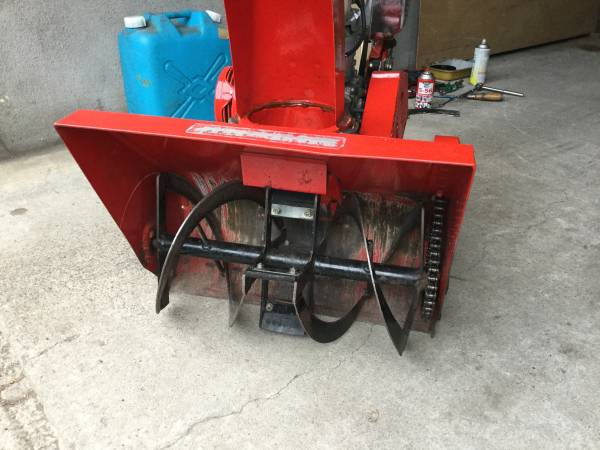 ホンダ スノースイーパーS35A S35A ACT 3.5馬力 除雪機 アクトスノー 