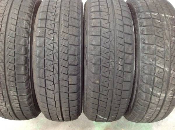 送料無料 155/65R14 ブリヂストンREVO GZ
