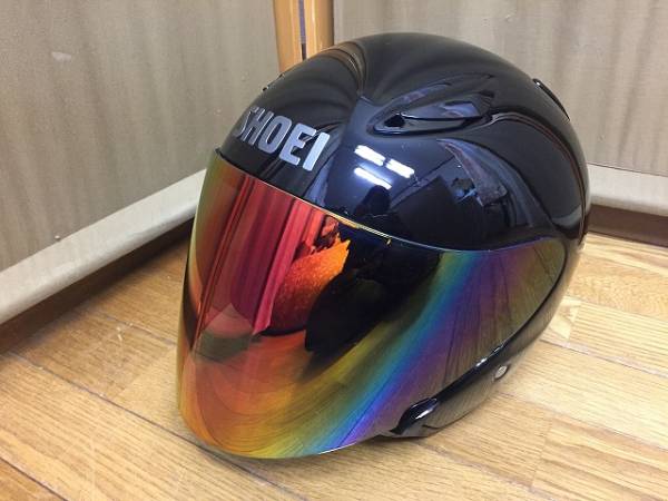 ☆SHOEI ショウエイ J-STREAM ジェイ-ストリーム ヘルメット S☆