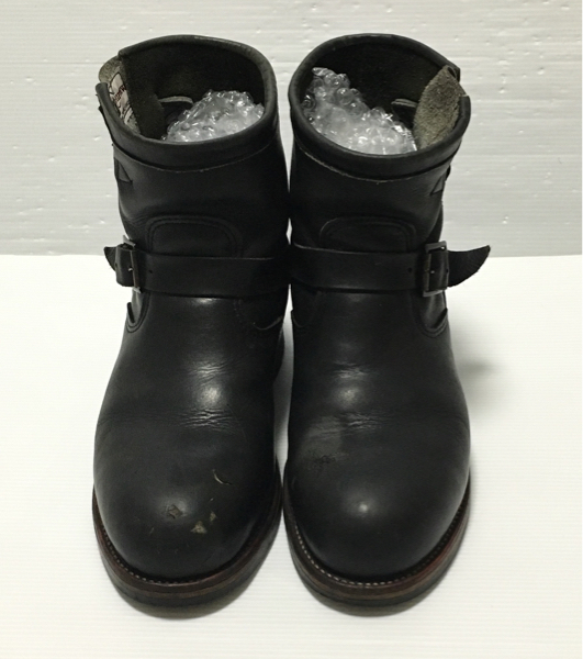 チペワ CHIPPEWA 91002 ショート エンジニア ブーツ 9E
