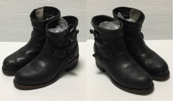 チペワ CHIPPEWA 91002 ショート エンジニア ブーツ 9E