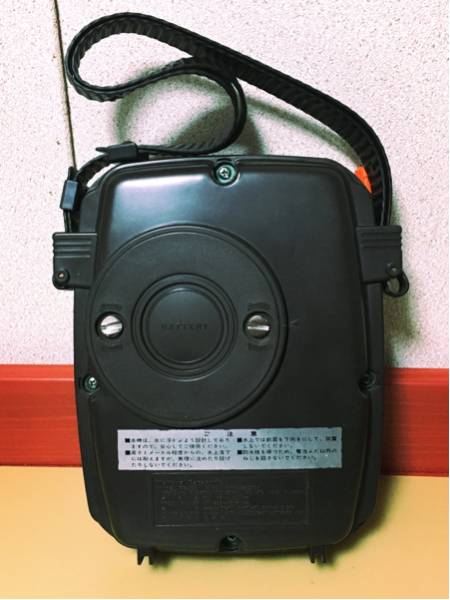 RF-622 Panasonic - マリン1号 希少・動作品National 防水ラジオ