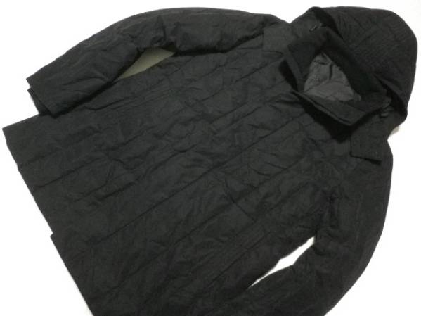 新品◆ck Calvin klein◆ダウン90% 暖か ダウンジャケット【L】