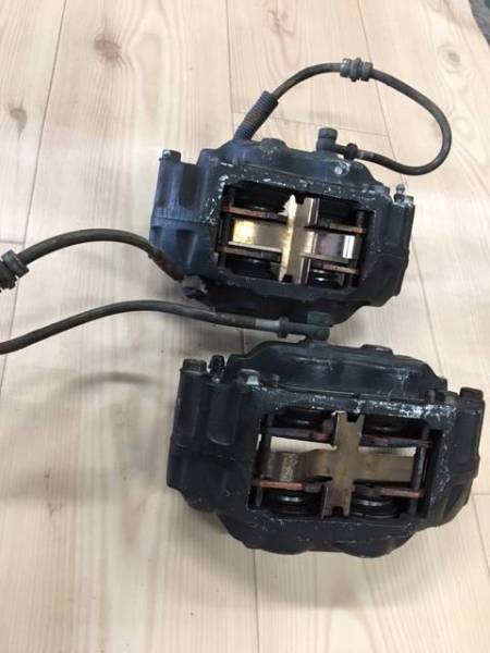 インプレッサ GC8 フロントキャリパー KBTインプレッサWRX GC8