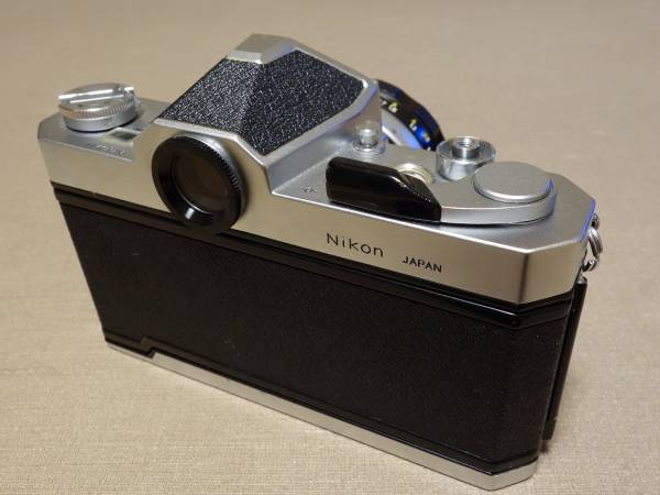 ニコンNikon／FT＋Nikkor-S Auto 1:1.4 f=50mm（ジャンク）☆彡