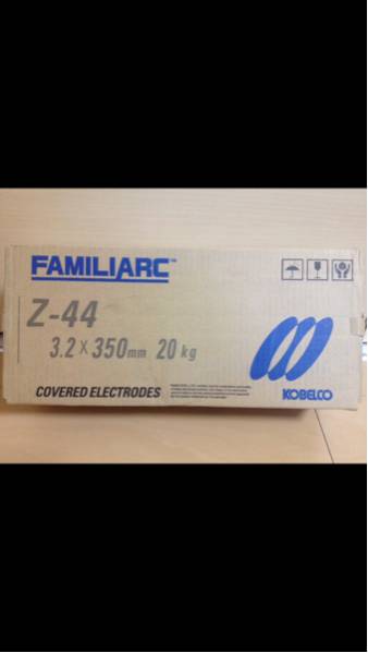 Z-44 神戸製鋼 軟鋼 溶接棒 3.2×350mm 20kg KOBELCO