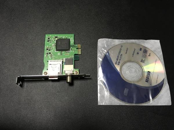 I O DATA / GV-MVP /XS3 / TVカード