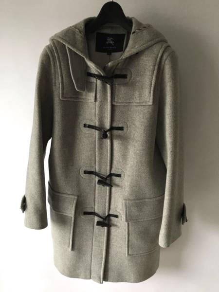 定番 バーバリー ロンドン ダッフルコート サイズ38 三陽商会