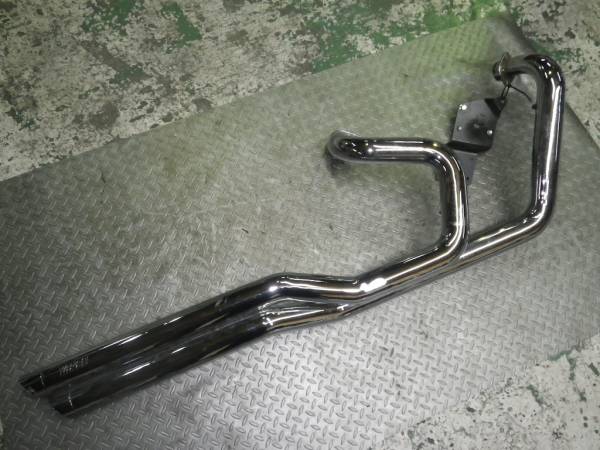 車種不明 バンス&ハインツ製マフラー 6C023