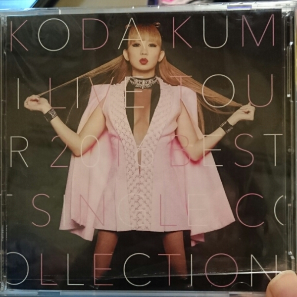 DVD 【FC限定・初回生産限定盤】倖田來未 DVDセット