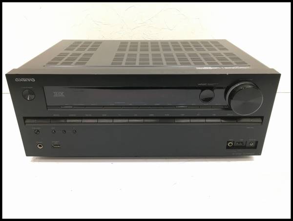 □ONKYO 7.1ch対応AVセンター TX-NA609 2011年 中古品□
