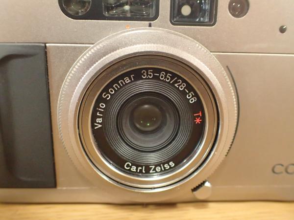 CONTAX Tvs ジャンク品 コンタックス CONTAX TVS II ジャンク品 - メルカリ