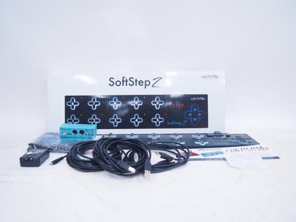 Keith McMillen Instrument SoftStep2 MFC EXP Bundle ∀49632-2