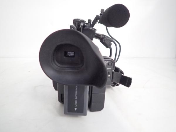 Panasonic メモリーカードカメラレコーダー AG-HMC45 ☆ 49608-1