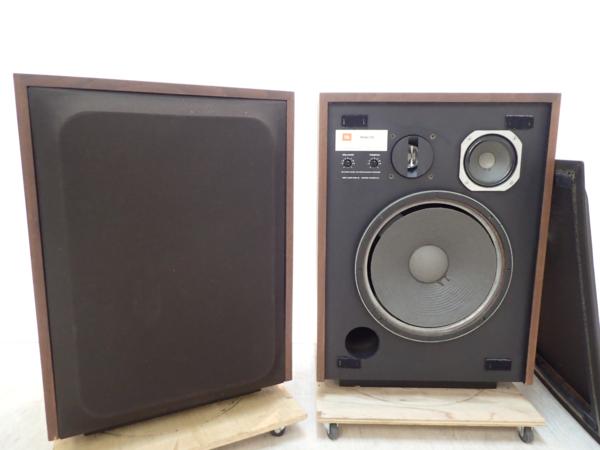 JBL　スピーカー　Model L65 Jubal ペア ♪ 49597-1