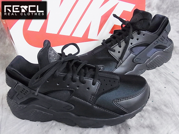NIKE/ナイキ AIR HUARACHE RUN/エアハラチラン 634835-012/27.5