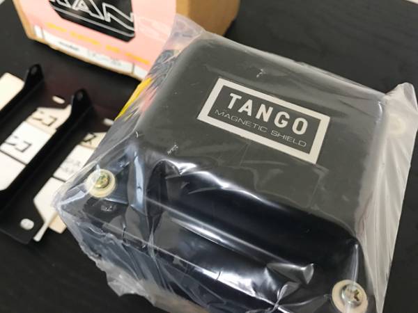 タンゴ／TANGO 電源トランス「DC-35」未開封新品 TANGO タンゴ 電源