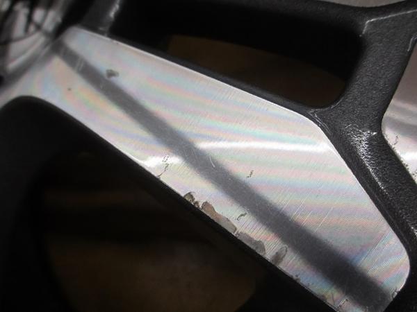 ● 未使用 215/65R16／ホンダ純正16ｘ6J+50　5H-114.3　夏4本Set