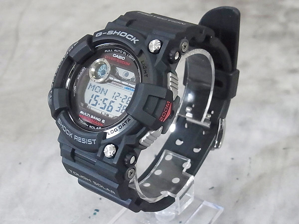 G-SHOCK FROGMAN/フロッグマン タフソーラー/GWF-1000-1JF