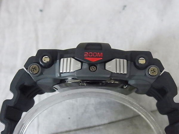 G-SHOCK FROGMAN/フロッグマン タフソーラー/GWF-1000-1JF