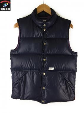 ダウンベスト W)taps（ダウンベスト）のフリマアイテム一覧 WEAR WTAPS
