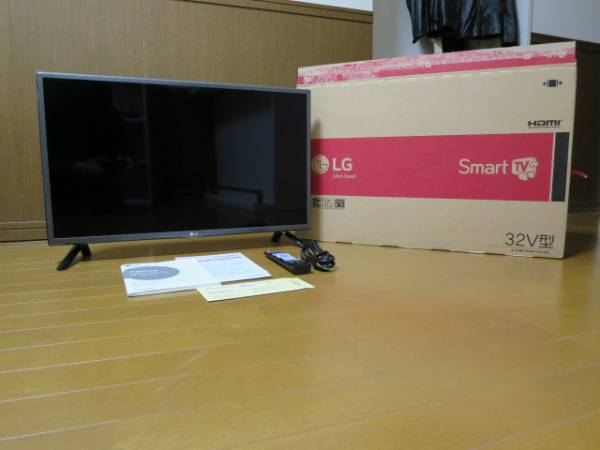 美品 LG 32LF5800 LG - LED