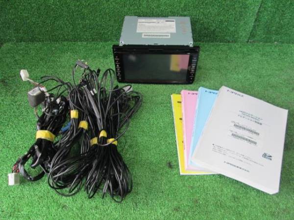 流行商品 トヨタ純正 HDDナビ NHZN-W59G 【公式通販】