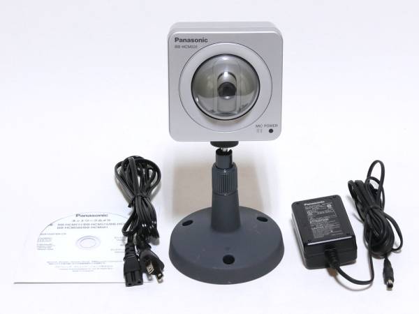 Panasonic BB-HCM531 ○Panasonic ネットワークカメラ BB-HCM531