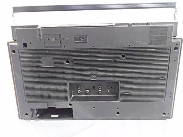 ソニー SONY ラジカセ CFS-V8 昭和レトロ 難あり 絆07〇1219