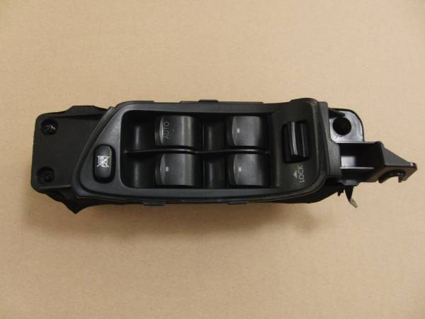 ＢＰ５レガシィ前期用運転席パワーウインドウスイッチ