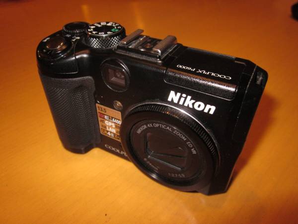 Nikon COOLPIX P6000/綺麗です NikonCOOLPIXP6000/綺麗です 【公式通販】