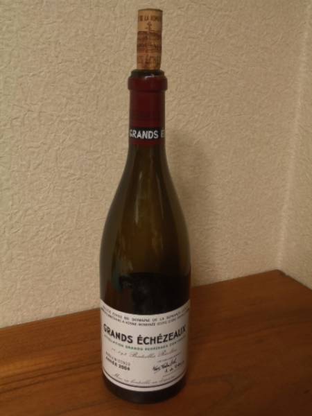 DRC グラン エシェゾー グランエシェゾー 0 X7K1366 RICHEBOURG 750ml