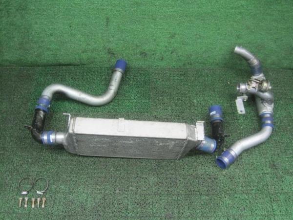 ☆レガシィ BH5 社外 前置き インタークーラー HKS? ジャンク品 Yahoo
