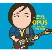 山下達郎　OPUS ～ALL TIME BEST 1975-2012