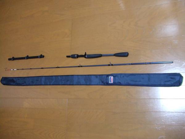 【ジャンク品】初代ダイワ極鋭カワハギ1455（穂先折れ）