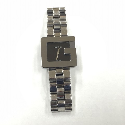 GUCCI グッチ レディース腕時計 3600L Gフェイス 黒 美品✨GUCCI