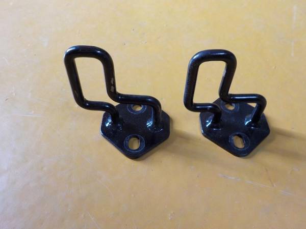 トヨタプロボックス　リアシートリクライニング