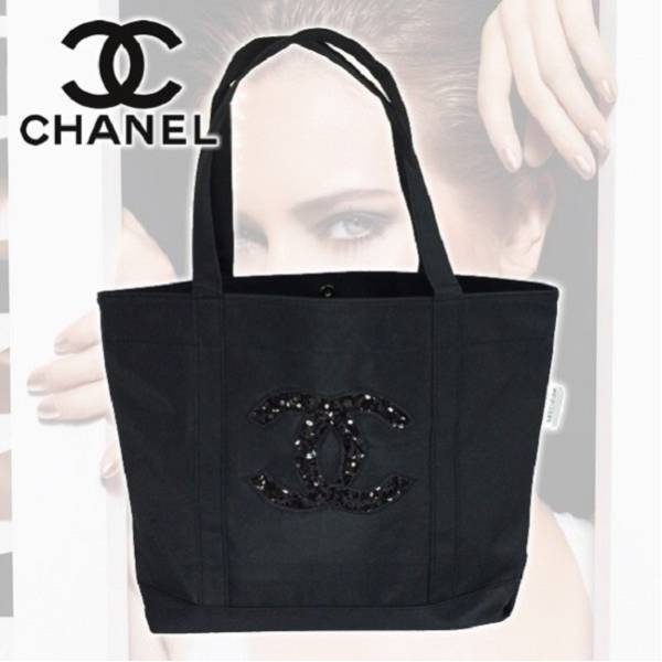 1円スタート！シャネル☆トートバッグ