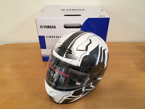 Roll Bahn ヤマハ YAMAHA - 0 XL イエロー YF ロール | ヘルメット YF 