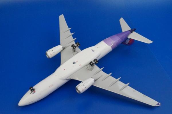 ジェミニ/G2HAL516☆1/200 A330-200 ハワイアン☆N382HA Gemini 1⁄200