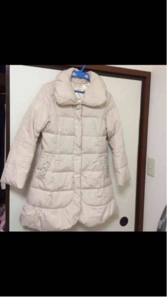 プライムパターン ダウンコート