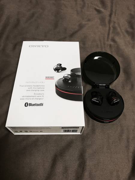 【中古】ONKYO W800BT オンキョー