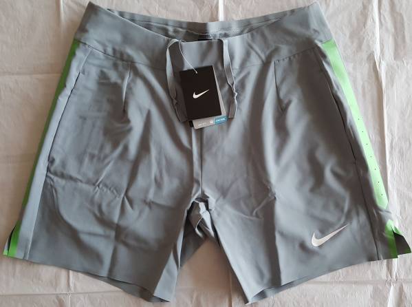 【新品未使用】NIKEフェデラー2015全豪ＯＰ着用モデルパンツ２